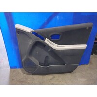 Toyota Yaris Ncp9# Right Front Door Trim