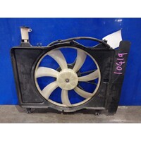 Toyota Yaris Ncp9#-Ncp13#, Radiator Fan