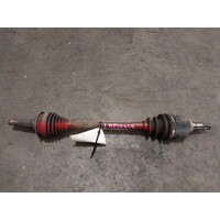 Toyota Yaris Ncp9#-Ncp13# 1.3 2Nz Left  Driveshaft