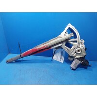 Toyota Yaris Ncp9#  Left Front Window Regulator