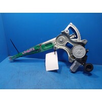 Toyota Yaris Ncp9#  Right Front Window Regulator