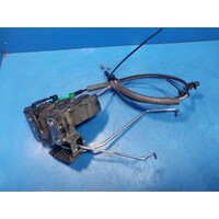 Hyundai Accent Rb Right Front Door Lock