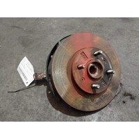 Hyundai Accent Rb, Left Front Hub Assembly