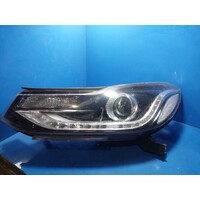 Holden Trax Tj Series Left Headlamp