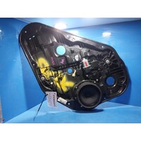 Hyundai I30 Gd Right Rear Door Regulator And Motor Assembly