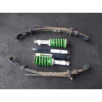 Ironman 40Mm Lift Kit Triton Ml/Mn, 07/06-04/15