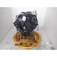 Mitsubishi Challenger Triton 2.5 4d56 Turbo Diesel Engine