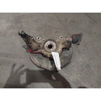 Mitsubishi Triton, Challenger Left Front Hub Assembly