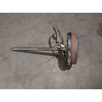 Mitsubishi Triton Ml-Mn Left Rear Axle