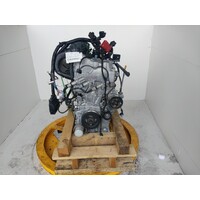 Nissasn Xtrail T32 Petrol 2.5 Qr25de Auto T/m  Engine