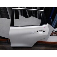 Nissan Xtrail T32 Left Rear Door