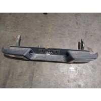 Mazda Bt50 Up-Ur Rear Bumper