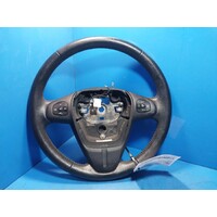 Mazda Bt50 Up-Ur  Leather Steering Wheel