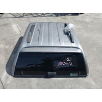 Mazda Bt50 Up-Ur Ranger Px  Dual Cab,  Factory Canopy Tonneau Cover