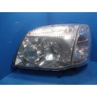 Nissan Xtrail T30  Left Headlamp