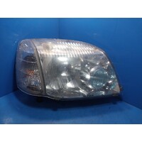 Nissan Xtrail T30 Right Headlamp