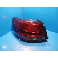 Holden Commodore Evoke/Sv6/Ss Sedan Vf, Left Taillight (Tinted Type)