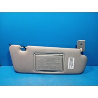 Holden Commodore Vf Right Sunvisor