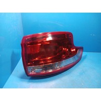 Ldv G10 Sv7c Van, Right Taillight In Body (Tailgate Type, Non Led)