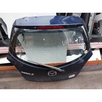 Mazda 2 De Series Tailgate