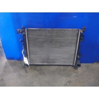 Hyundai I20 Accent 1.4/1.6 Petrol Auto Radiator