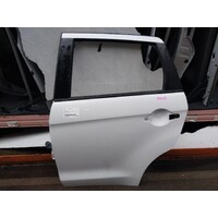 Mitsubishi Asx Xc-Xd  Left Rear Door