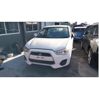 Mitsubishi Asx  Battery Tray