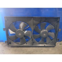 Mitsubishi Lancer Asx 2.0 4b11 Dual Fan Assy