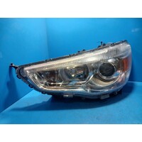 Mitsubishi Asx Xa-Xc Left Headlamp