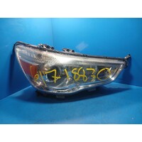 Mitsubishi Asx Xa-Xb  Right Headlamp