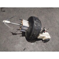 Nissan Navara D40 Vin Vsk Brake Booster