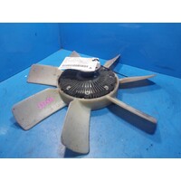 Nissan Navara R51 Diesel 2.5 Engine Fan-Hub Only