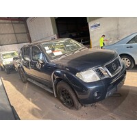 Nissan Pathfinder Navara  Front Heater Fan Motor