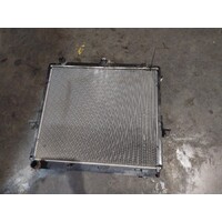 Nissan Navara D40 2.5 Yd25 Diesel Manual Radiator