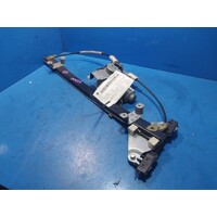 Nissan Navara D40 Rh Front Power Window Regulator