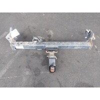 Nissan Navara D40 Ute Back Type Towbar