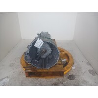 Nissan Navara D40, Manual Gearbox