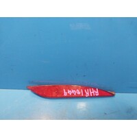 Hyundai I45 Yf, Bumper Reflector