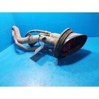 Nissan Patrol Y61/Gu II Diesel Fuel Filler Pipe