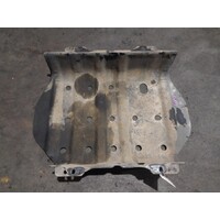 Nissan Patrol Y61/Gu Fuel Tank Bash Plate