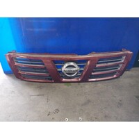 Nissan Patrol Y61/Gu Grille