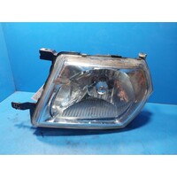 Nissan Patrol Y61/Gu Left Headlamp