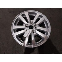 Ford Escape Zd, 16 Inch Alloy Wheel