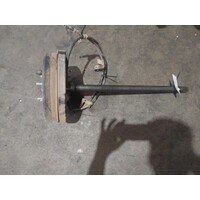 Mitsubishi Triton Mq-Mr Diesel Left Rear Axle