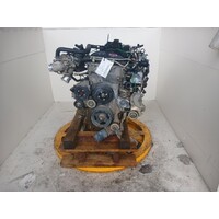 Mitsubishi Triton Mr 2.4 4N15 Turbo Diesel Manual Engine   Used