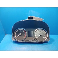 Mitsubishi Triton Mr Instrument Cluster