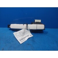 Nissan Navara D40 Left Front Outer Door Handle