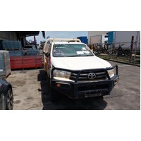 Toyota Hilux 2.8 Diesel Auto T/m  3.909 Ratio Rear Diff Centre