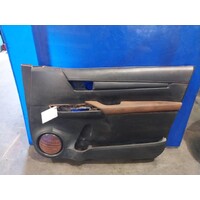 Toyota Hilux Sr Right Front Door Trim