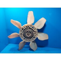 Toyota Hilux Engine Fan Assembly